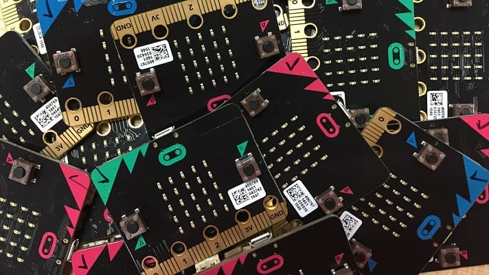 ¿Conoces las placas Micro:bit?